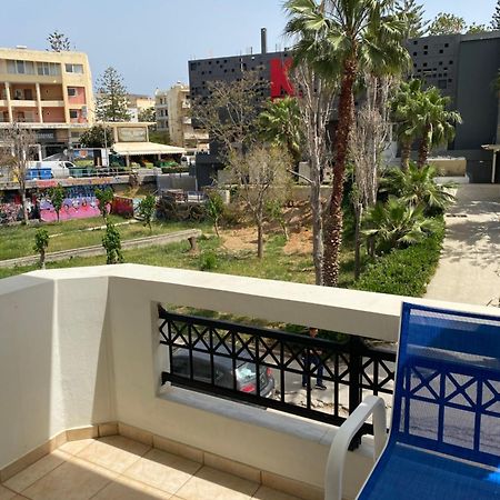 Rethymno Blue Apartments Exteriér fotografie