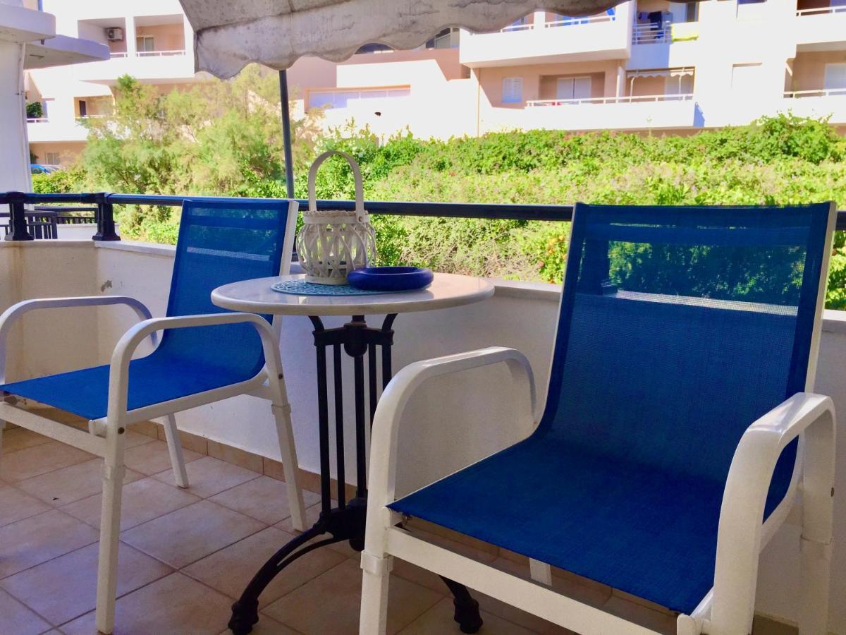 Rethymno Blue Apartments Exteriér fotografie